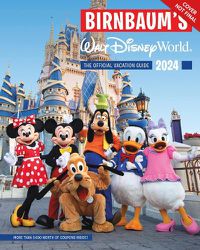 Cover image for Birnbaum's 2024 Walt Disney World