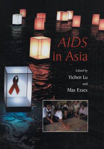 Cover image for AIDS in Asia