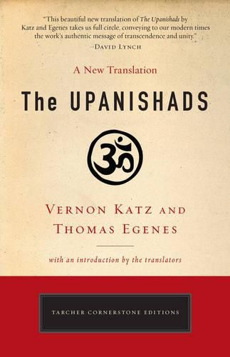 Cover image for The Upanishads: A New Translation