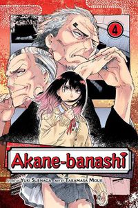 Cover image for Akane-banashi, Vol. 4
