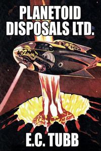 Cover image for Planetoid Disposals Ltd.