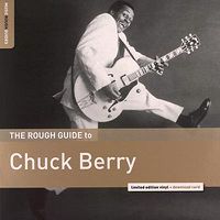 Cover image for Rough Guide To Chuck Berry **vinyl