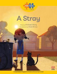 Cover image for Read + Play Social Skills Bundle 1 - A Stray