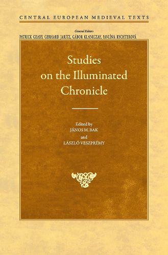 Cover image for Studies on the Illuminated Chronicle