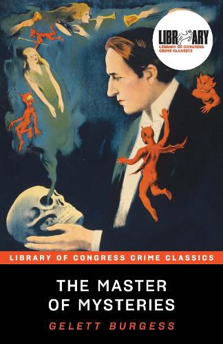 Cover image for The Master of Mysteries