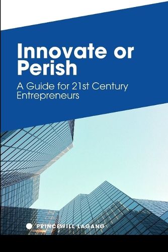 Cover image for Innovate or Perish