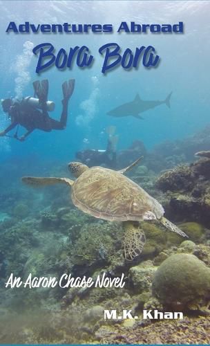 Cover image for Adventures Abroad