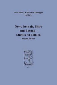 Cover image for News from the Shire and Beyond - Studies on Tolkien