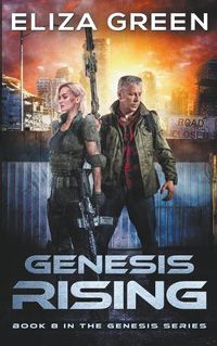 Cover image for Genesis Rising