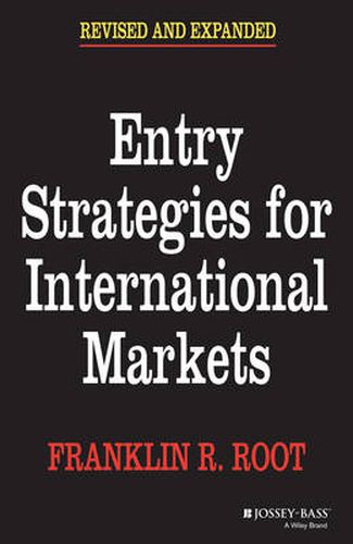 Cover image for Entry Strategies for International Markets