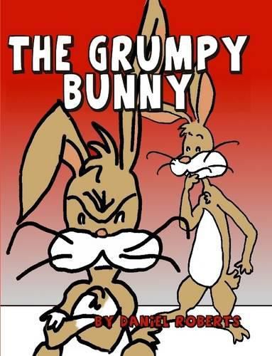 Cover image for The Grumpy Bunny