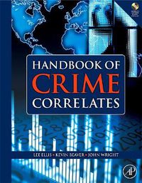 Cover image for Handbook of Crime Correlates