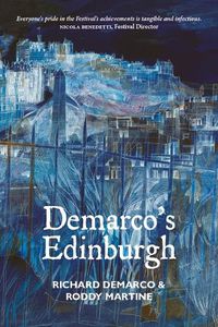 Cover image for Demarco's Edinburgh