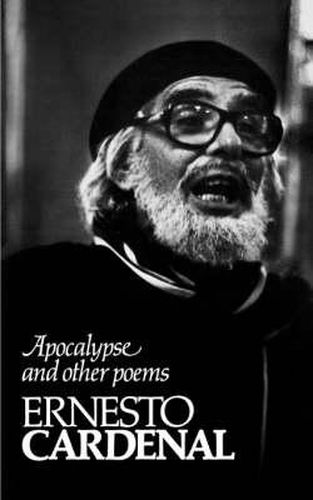 Cover image for Apocalypse and Other Poems