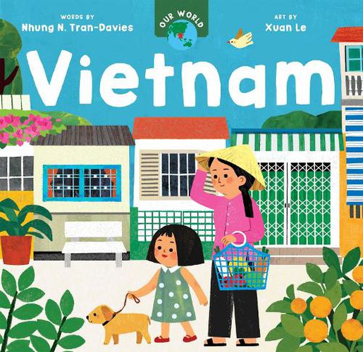 Cover image for Our World: Vietnam
