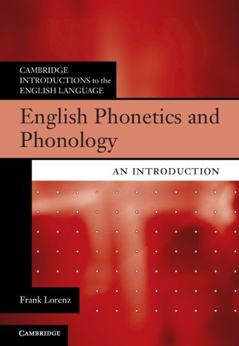 Cover image for English Phonetics and Phonology