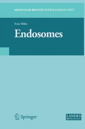 Cover image for Endosomes
