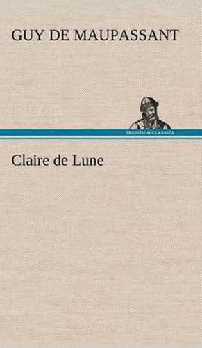 Cover image for Claire de Lune