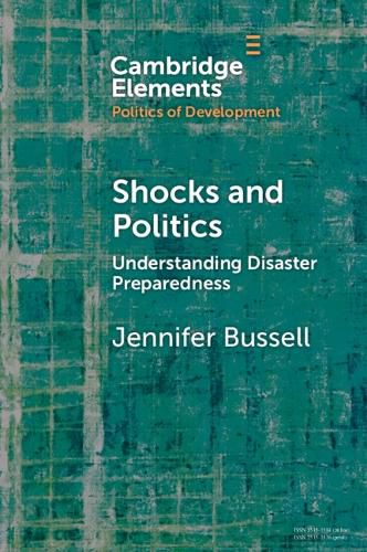 Cover image for Shocks and Politics