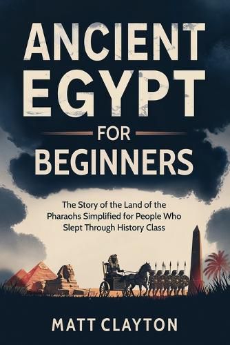 Cover image for Ancient Egypt for Beginners