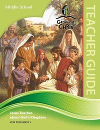 Cover image for Middle School Teacher Guide (Nt3)