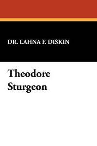 Cover image for Theodore Sturgeon