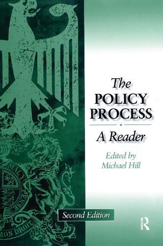 Policy Process: A Reader
