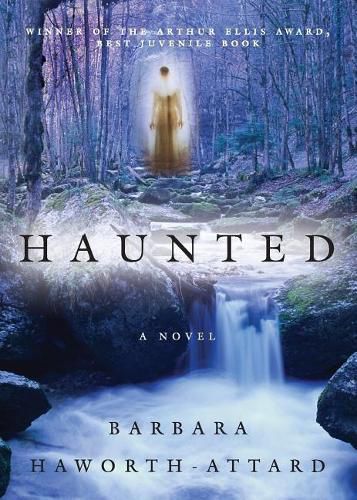 Cover image for Haunted