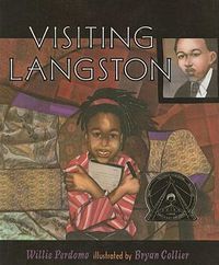 Cover image for Visiting Langston