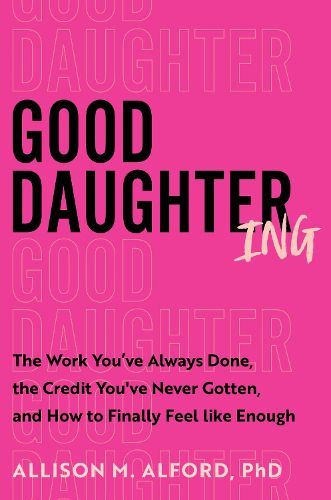 Cover image for Good Daughtering
