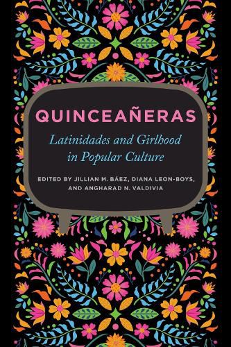 Cover image for Quinceaneras