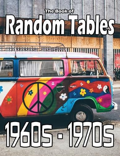 Cover image for The Book of Random Tables