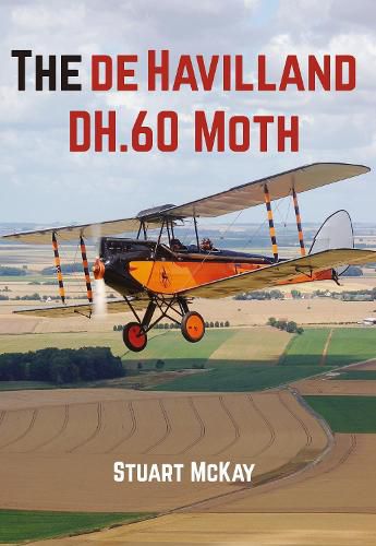 Cover image for The de Havilland DH.60 Moth