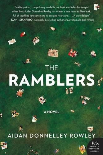 Cover image for The Ramblers