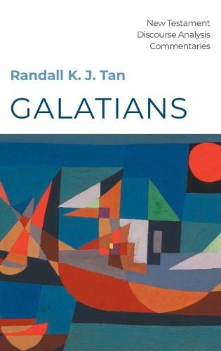 Cover image for Galatians