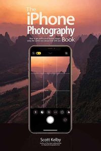 Cover image for The iPhone Photography Book