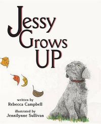 Cover image for Jessy Grows Up