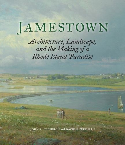 Cover image for Jamestown