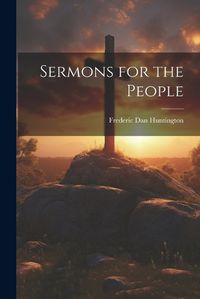 Cover image for Sermons for the People