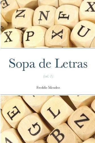 Cover image for Sopa de Letras (vol. 1)