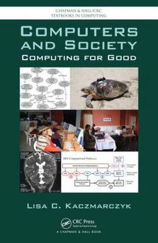 Cover image for Computers and Society: Computing for Good