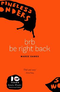 Cover image for brb - be right back