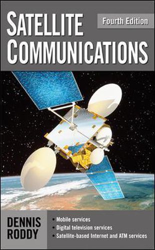 Cover image for Satellite Communications, Fourth Edition