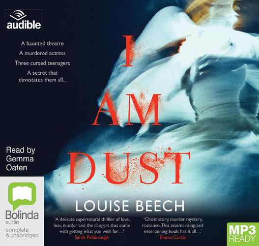 Cover image for I Am Dust