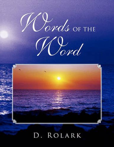 Cover image for Words of The Word