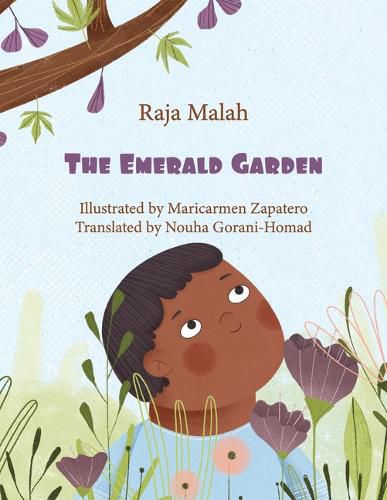 Cover image for The Emerald Garden