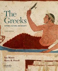 Cover image for The Greeks: History, Culture, and Society