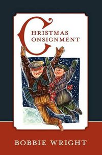 Cover image for Christmas Consignment