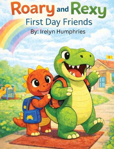 Cover image for Roary and Rexy