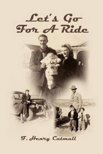 Cover image for Let's Go for a Ride